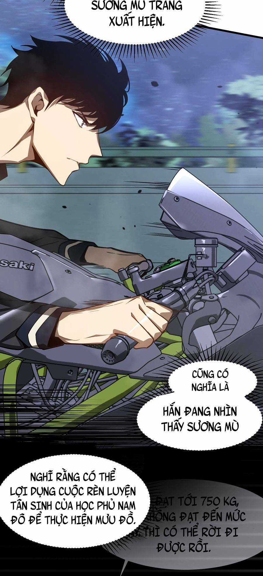 Siêu Phàm Tiến Hóa - Chapter 71 - Trang 24