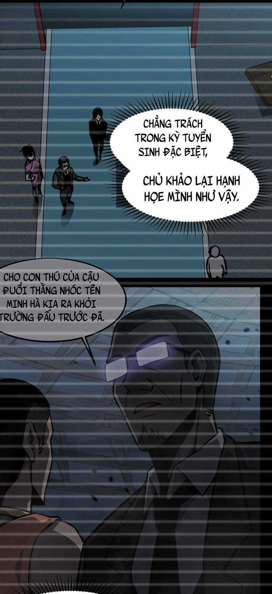 Siêu Phàm Tiến Hóa - Chapter 71 - Trang 25