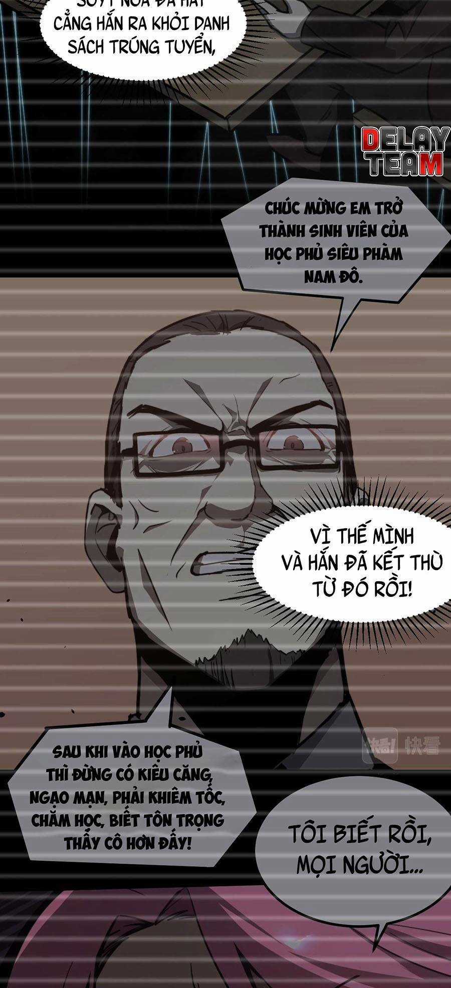 Siêu Phàm Tiến Hóa - Chapter 71 - Trang 27