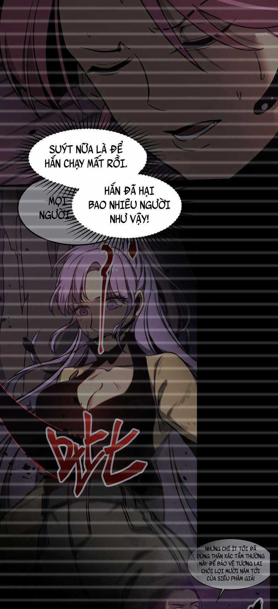 Siêu Phàm Tiến Hóa - Chapter 71 - Trang 28