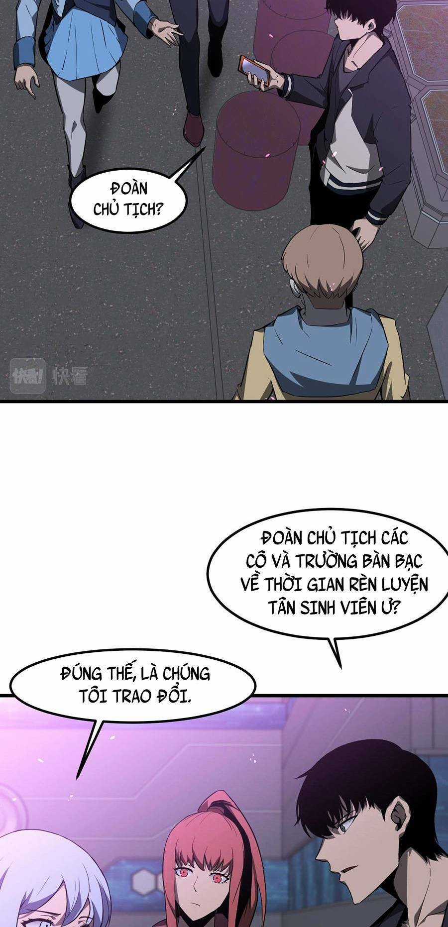 Siêu Phàm Tiến Hóa - Chapter 71 - Trang 5