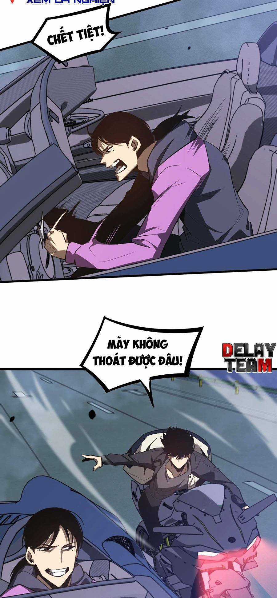 Siêu Phàm Tiến Hóa - Chapter 71 - Trang 49