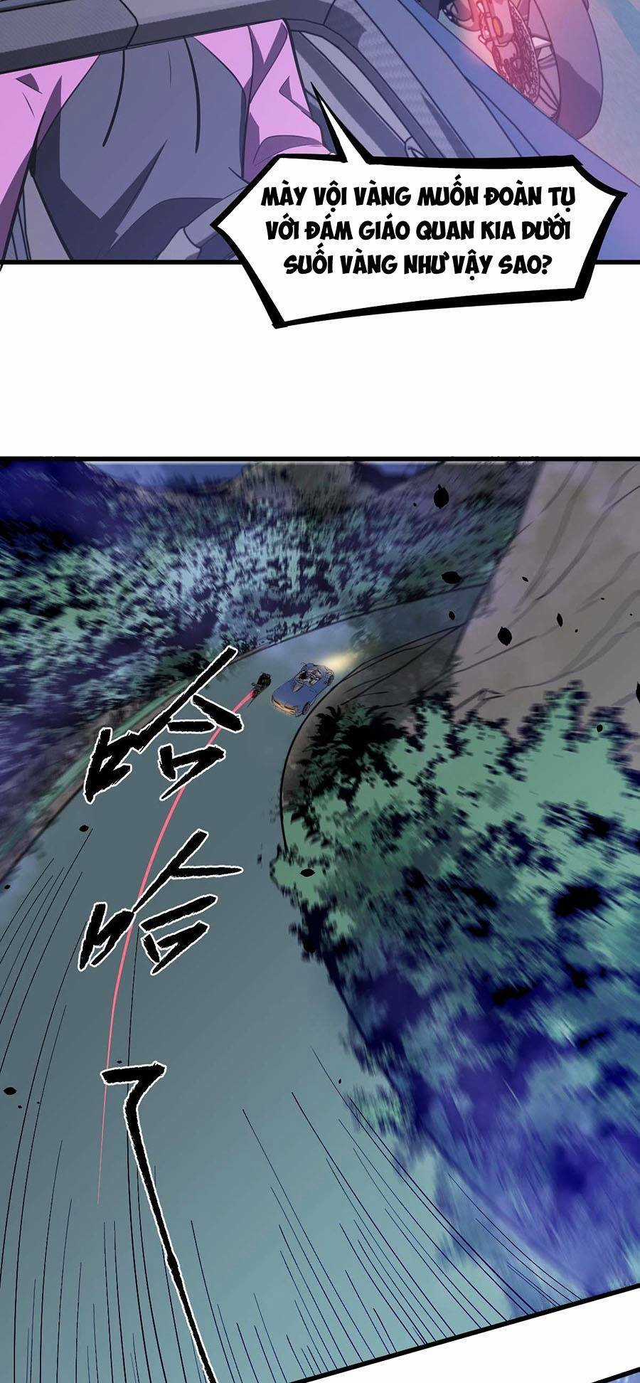 Siêu Phàm Tiến Hóa - Chapter 71 - Trang 50