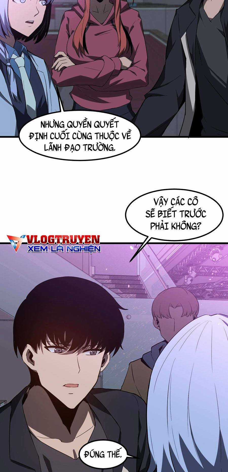 Siêu Phàm Tiến Hóa - Chapter 71 - Trang 6