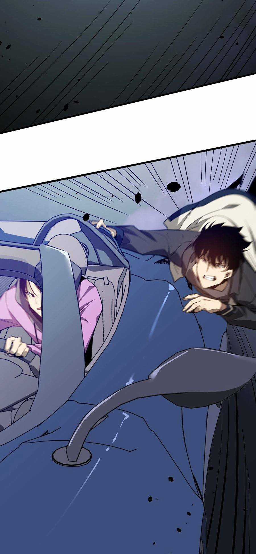 Siêu Phàm Tiến Hóa - Chapter 71 - Trang 54