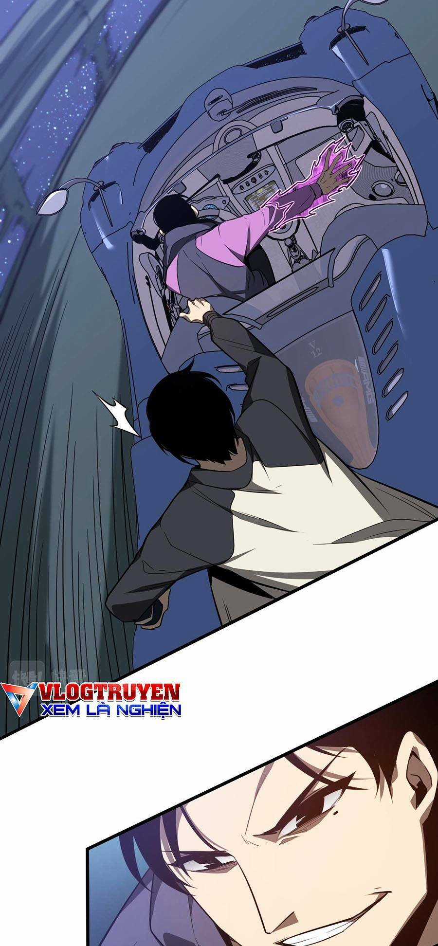 Siêu Phàm Tiến Hóa - Chapter 71 - Trang 56