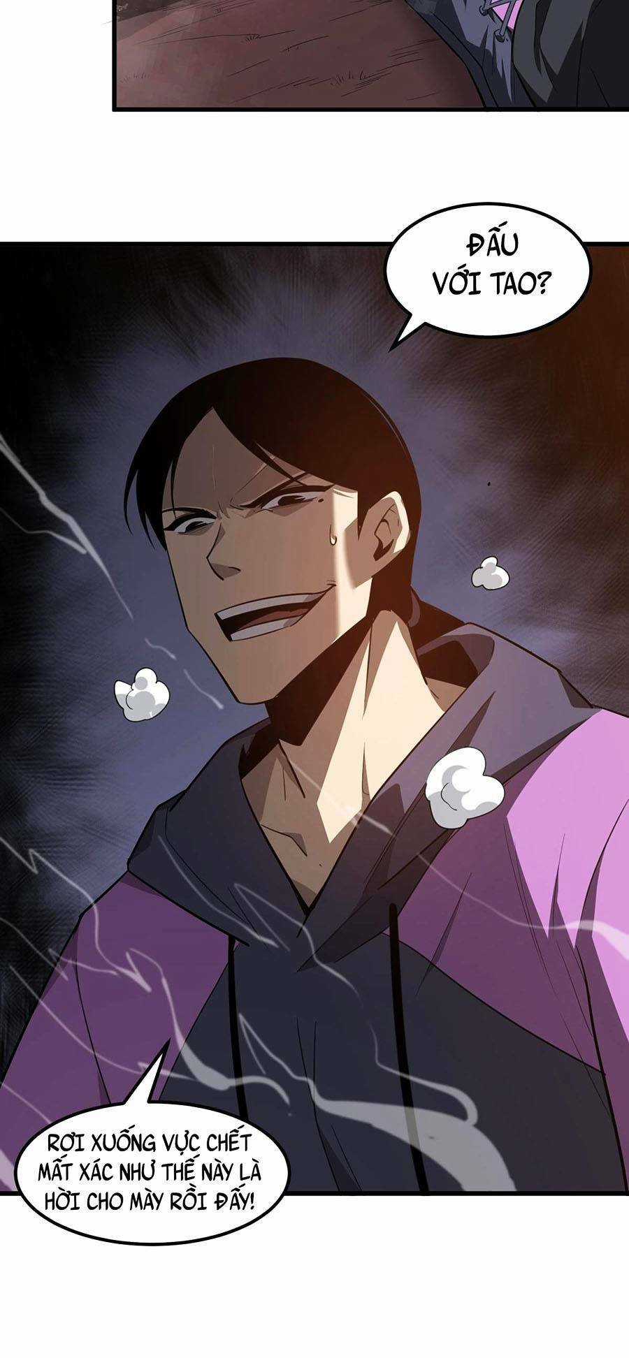 Siêu Phàm Tiến Hóa - Chapter 71 - Trang 60