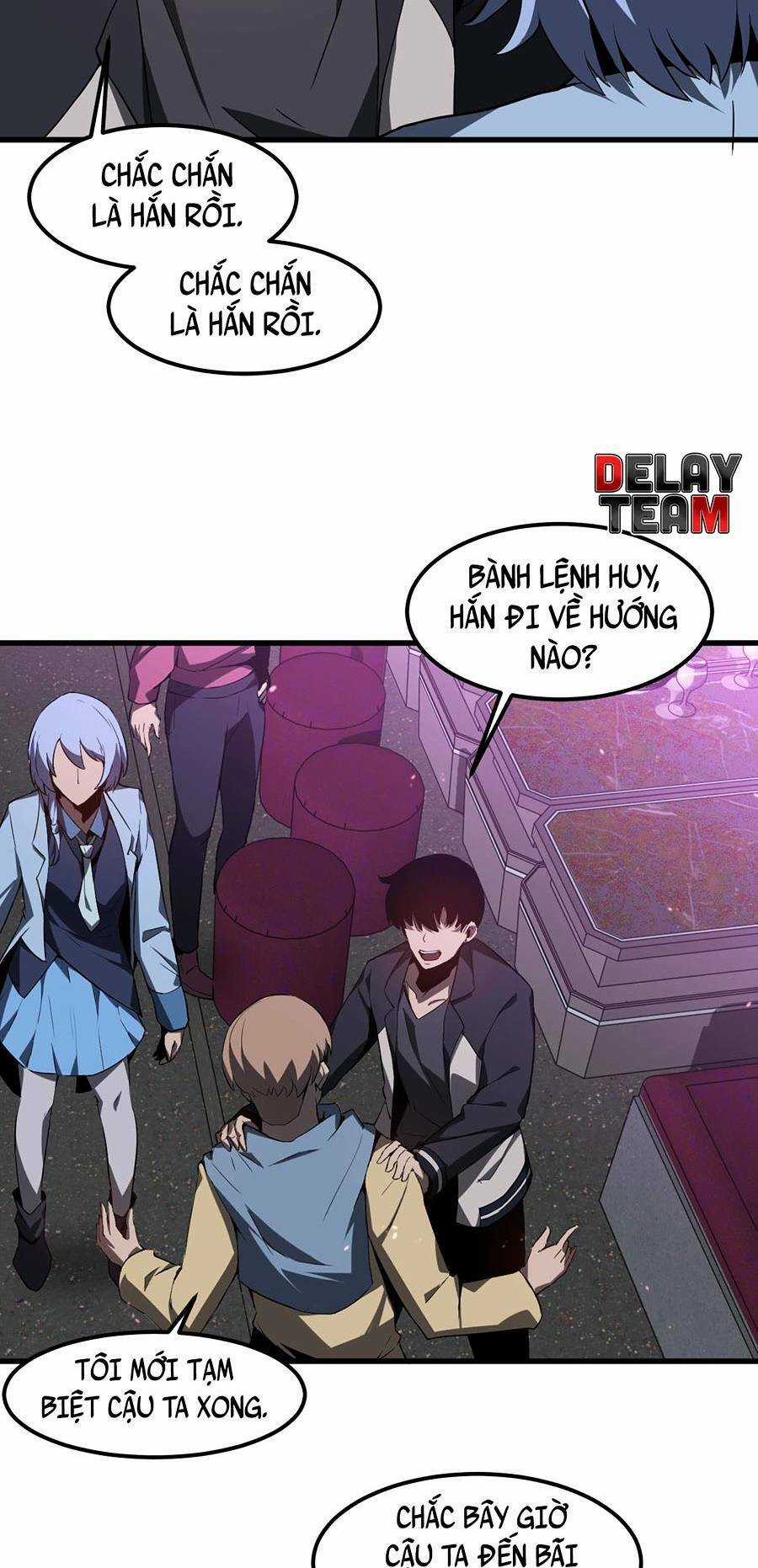 Siêu Phàm Tiến Hóa - Chapter 71 - Trang 7