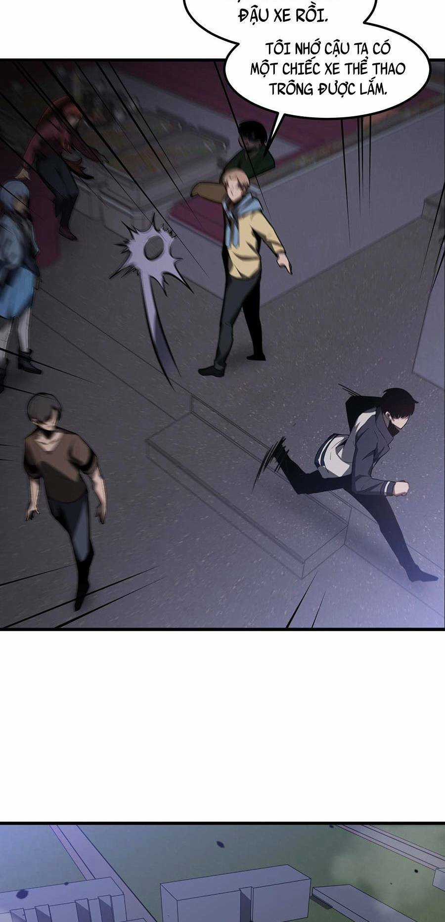 Siêu Phàm Tiến Hóa - Chapter 71 - Trang 8