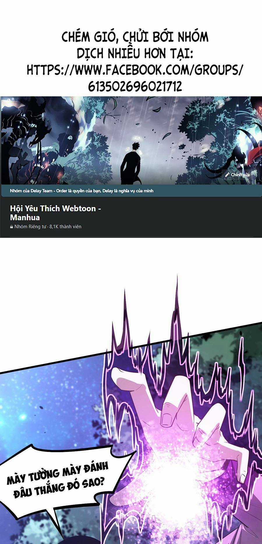 Siêu Phàm Tiến Hóa - Chapter 72 - Trang 1