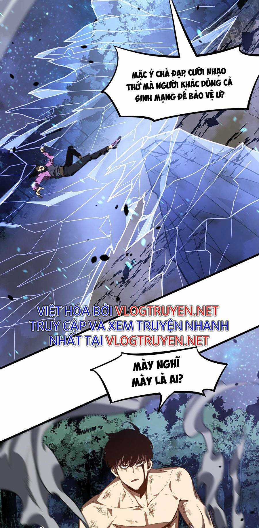 Siêu Phàm Tiến Hóa - Chapter 72 - Trang 40