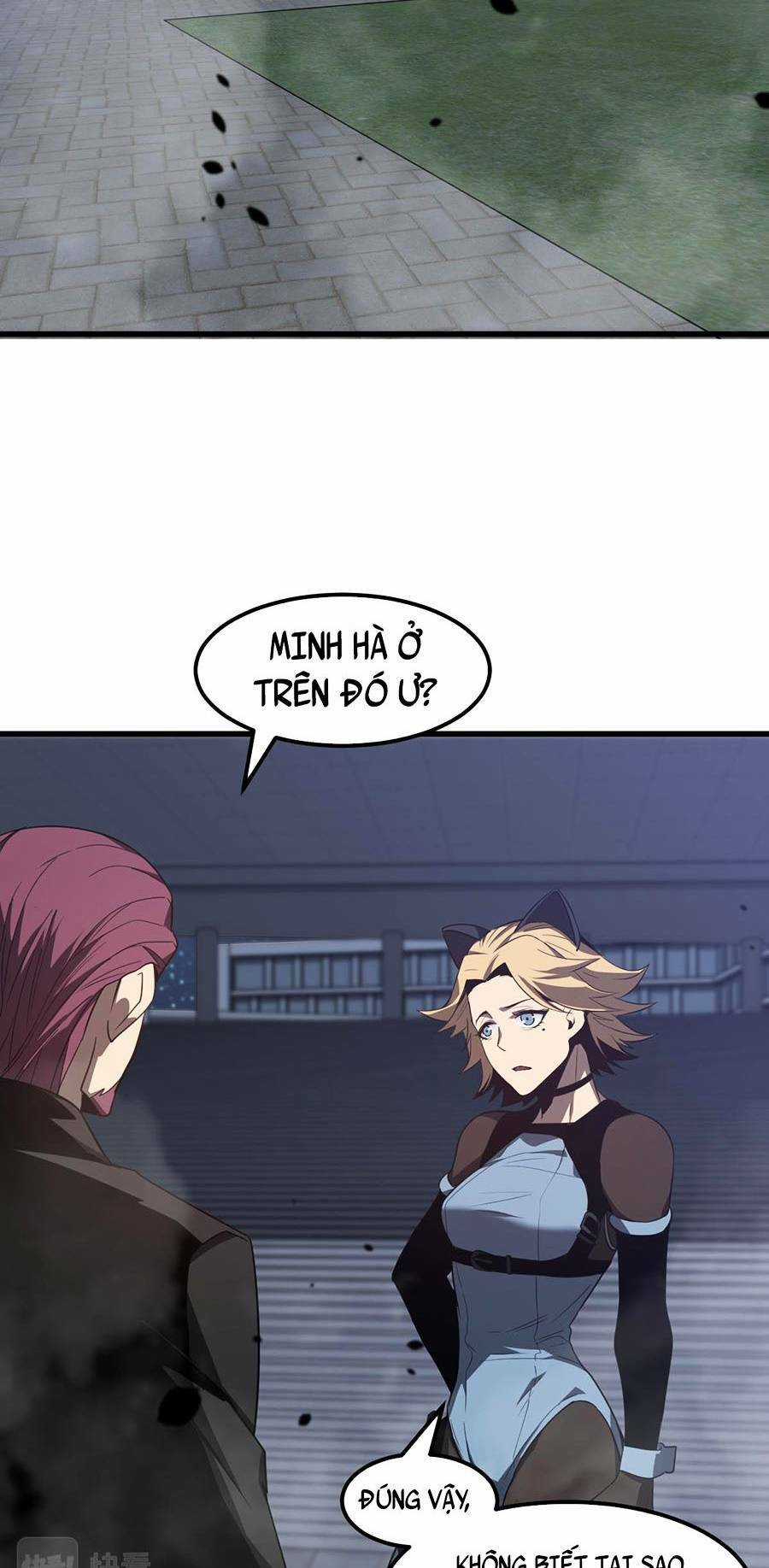 Siêu Phàm Tiến Hóa - Chapter 72 - Trang 47