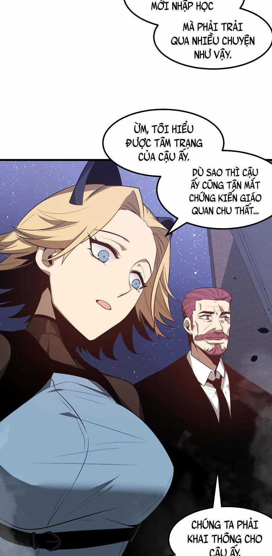 Siêu Phàm Tiến Hóa - Chapter 72 - Trang 49