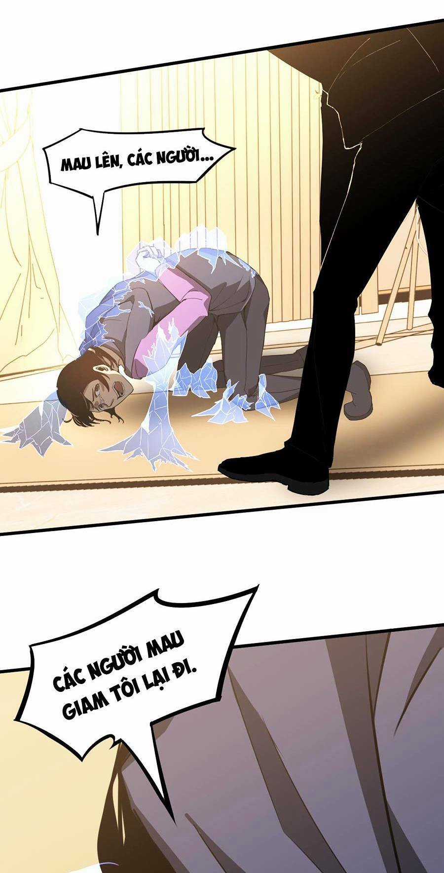 Siêu Phàm Tiến Hóa - Chapter 72 - Trang 56