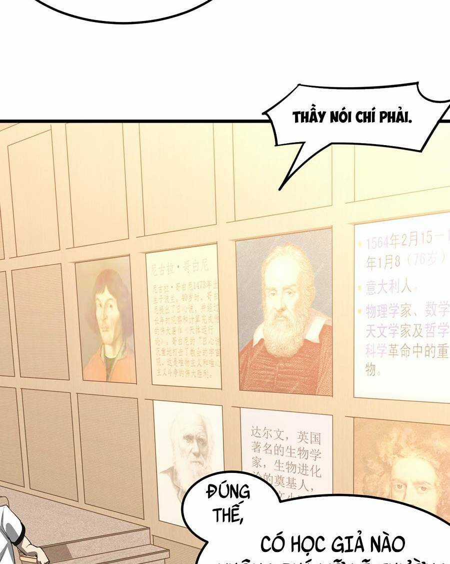 Siêu Phàm Tiến Hóa - Chapter 73 - Trang 25