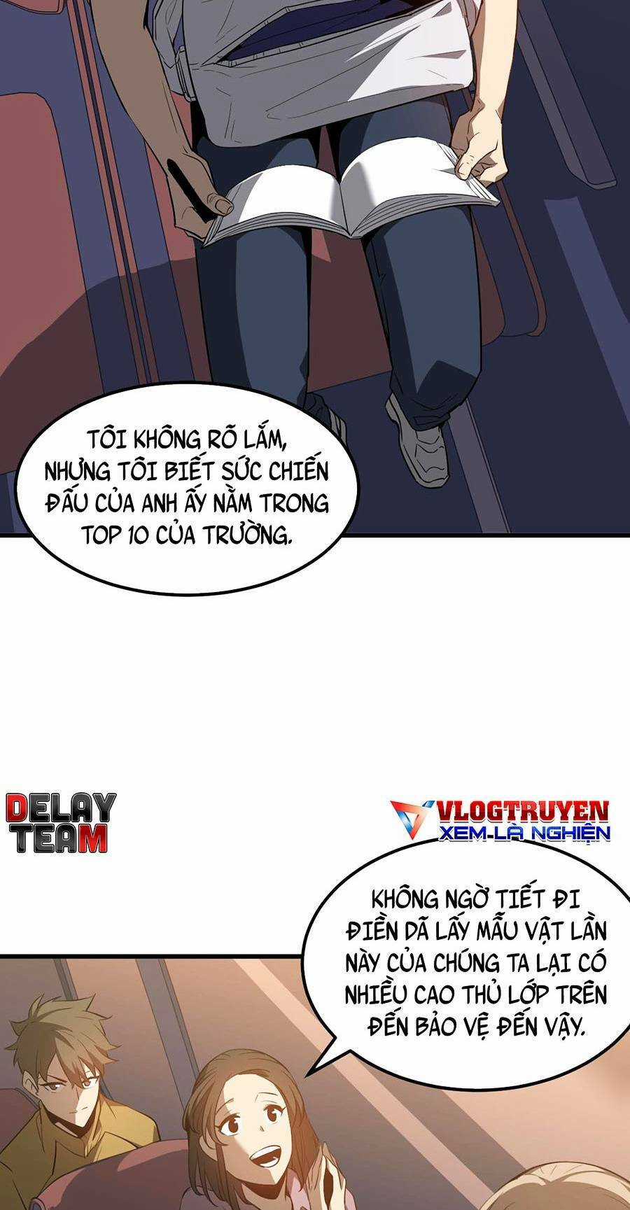 Siêu Phàm Tiến Hóa - Chapter 75 - Trang 22