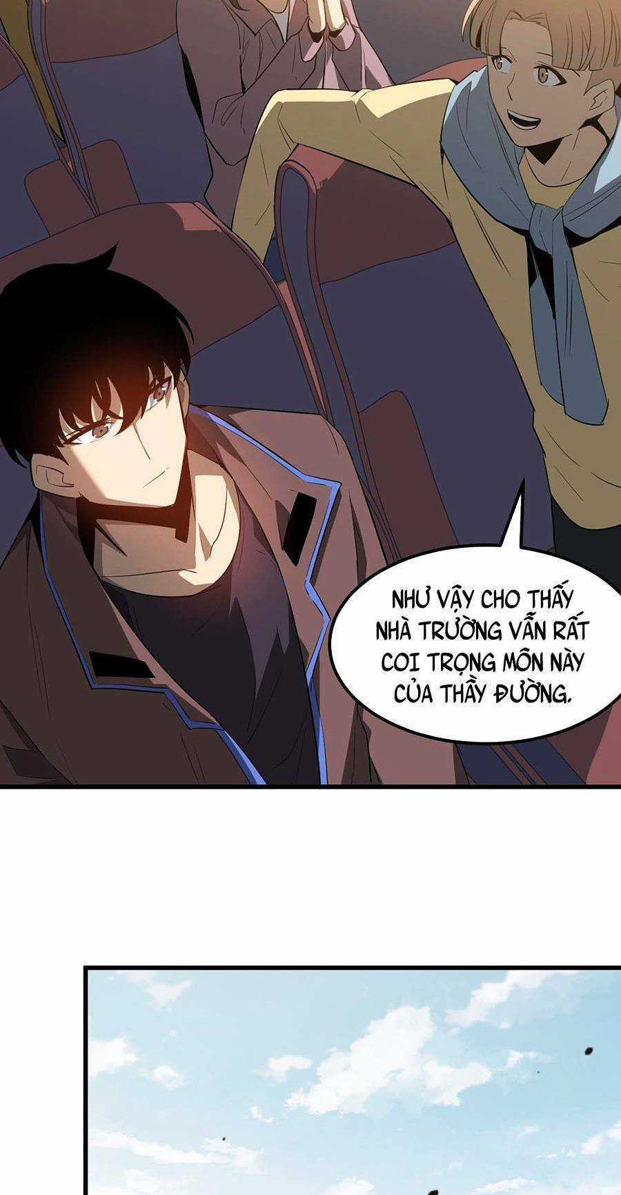 Siêu Phàm Tiến Hóa - Chapter 75 - Trang 23