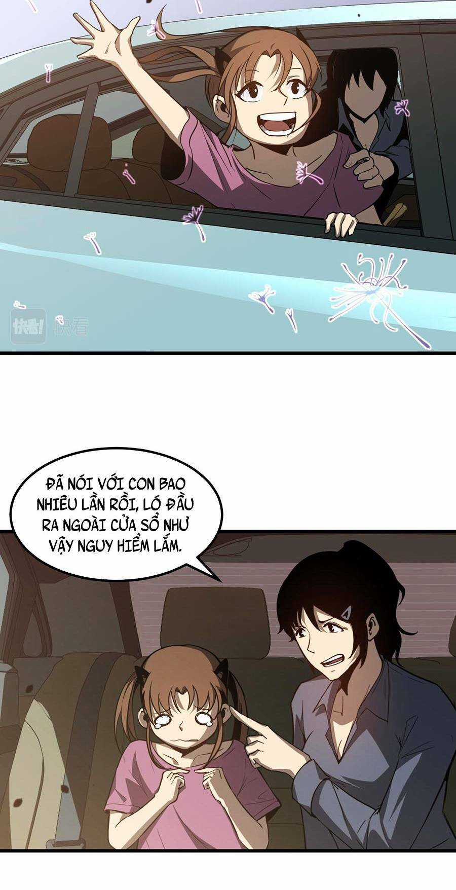 Siêu Phàm Tiến Hóa - Chapter 75 - Trang 37