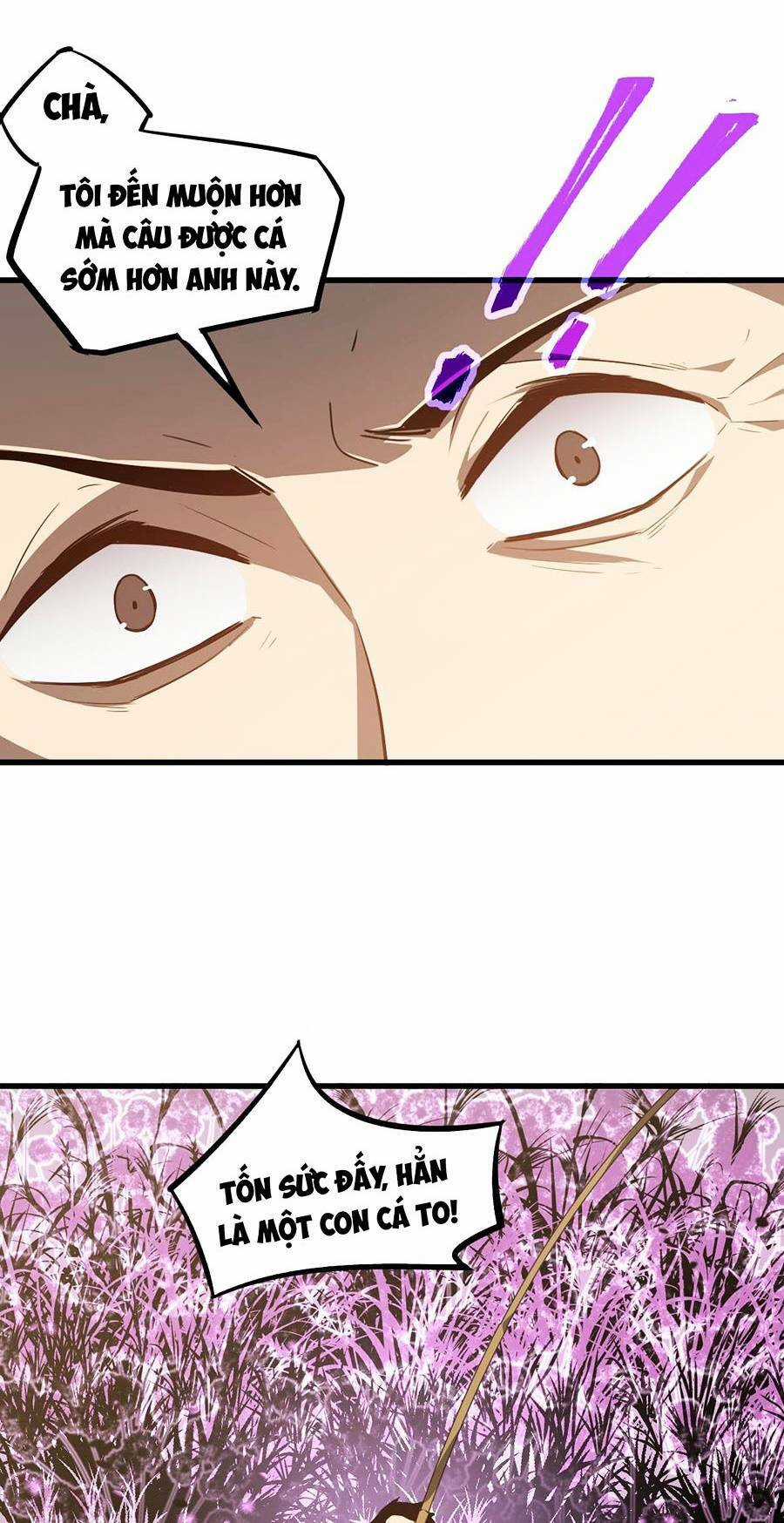 Siêu Phàm Tiến Hóa - Chapter 75 - Trang 41