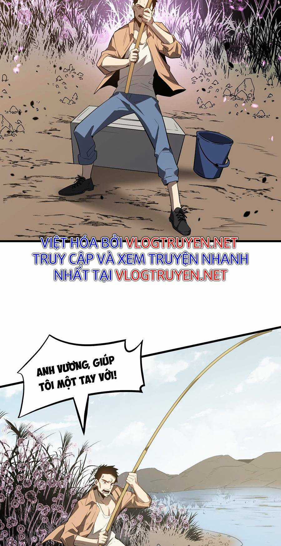 Siêu Phàm Tiến Hóa - Chapter 75 - Trang 42