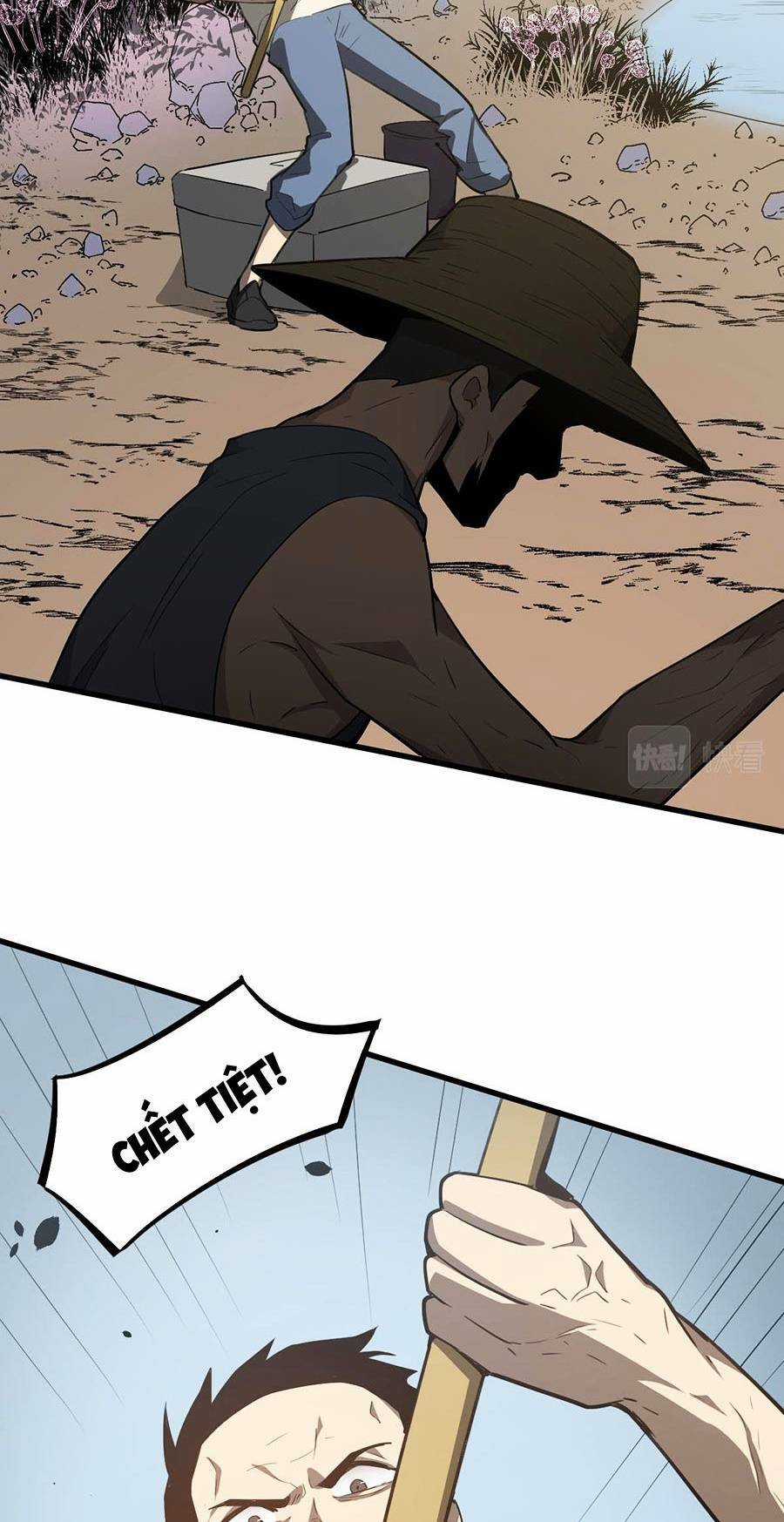 Siêu Phàm Tiến Hóa - Chapter 75 - Trang 43