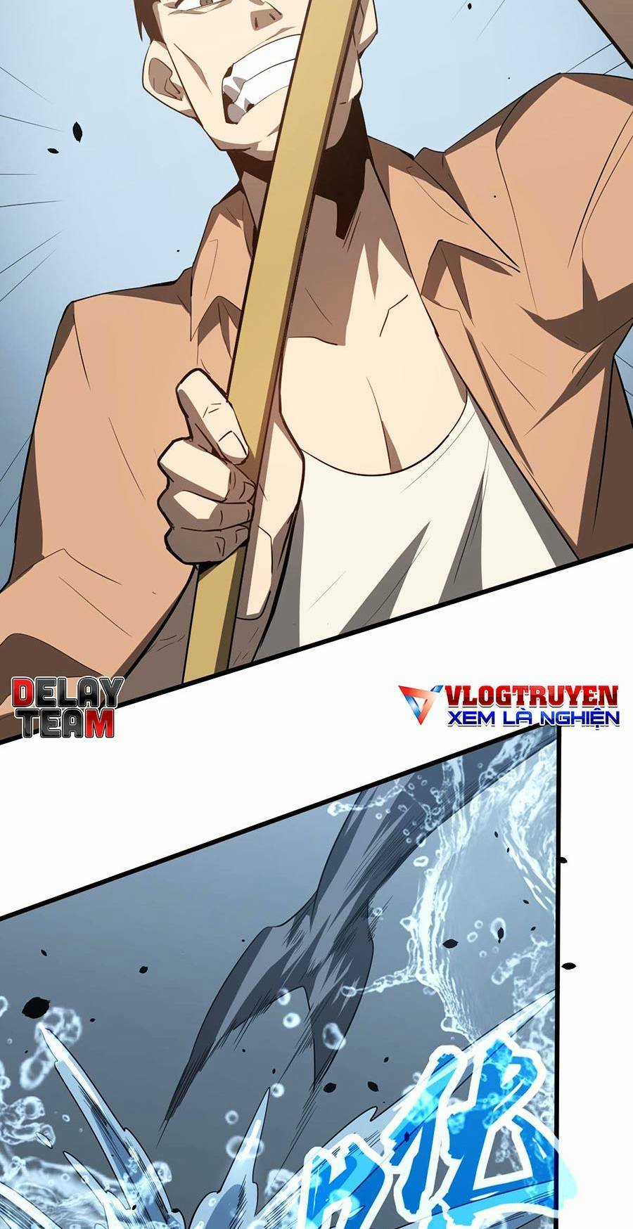 Siêu Phàm Tiến Hóa - Chapter 75 - Trang 44