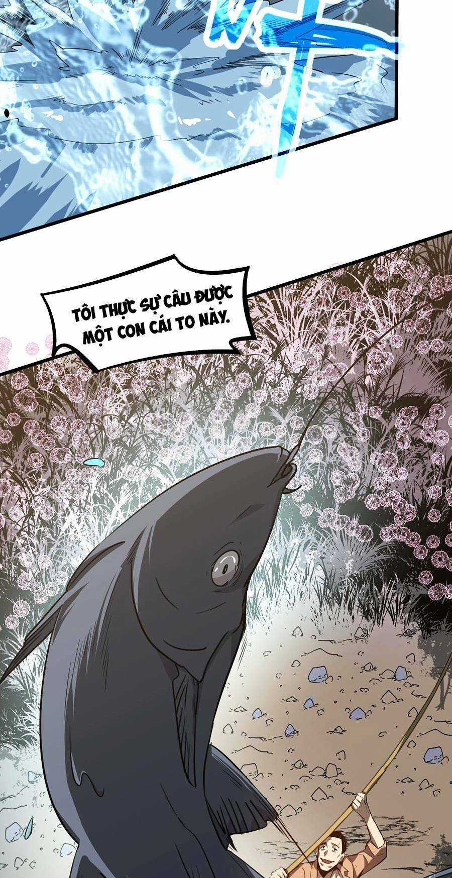 Siêu Phàm Tiến Hóa - Chapter 75 - Trang 45