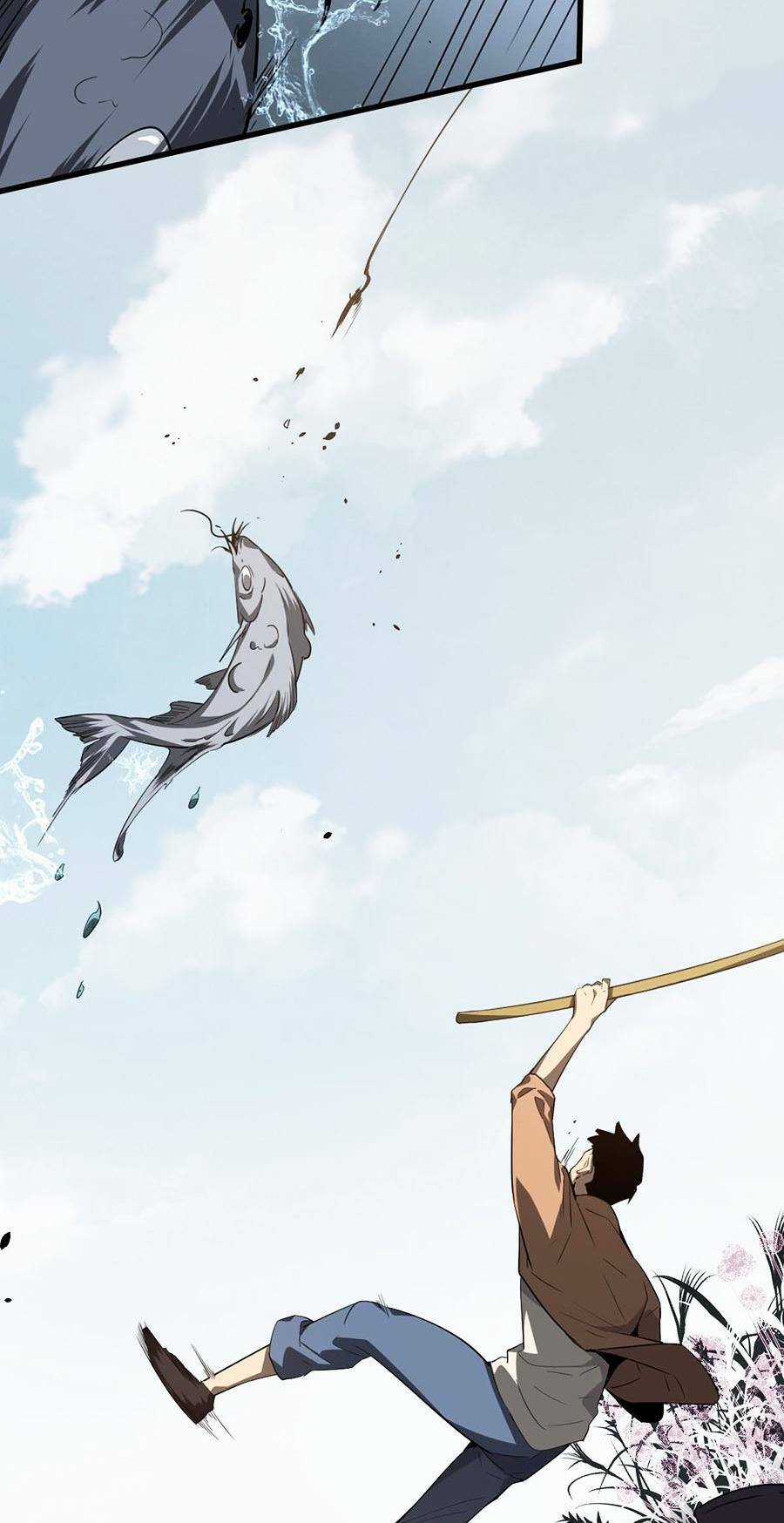 Siêu Phàm Tiến Hóa - Chapter 75 - Trang 47