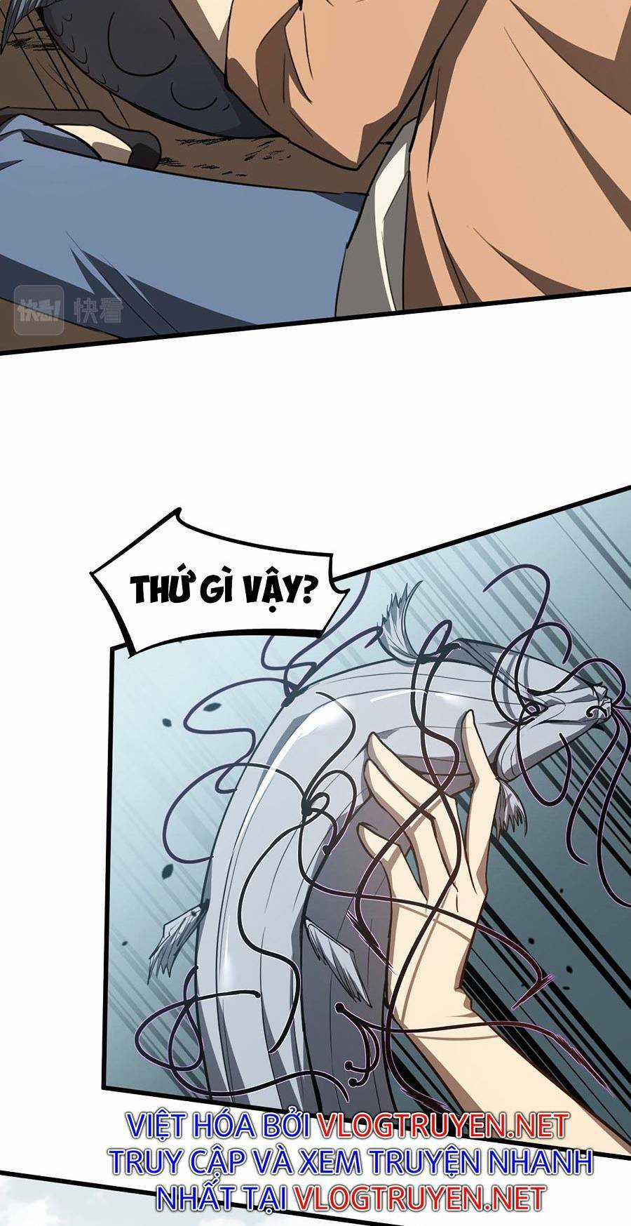 Siêu Phàm Tiến Hóa - Chapter 75 - Trang 49