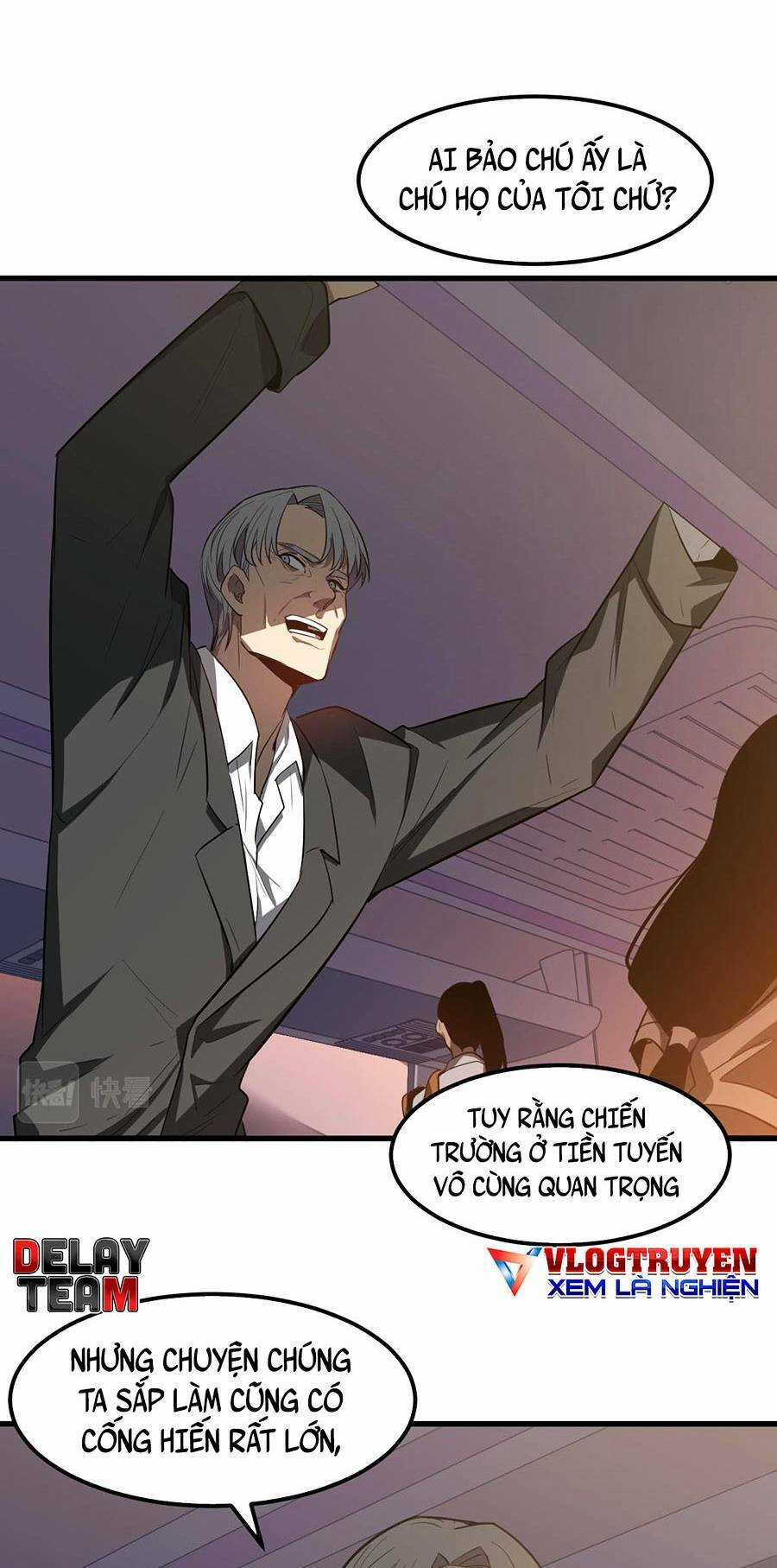 Siêu Phàm Tiến Hóa - Chapter 75 - Trang 6