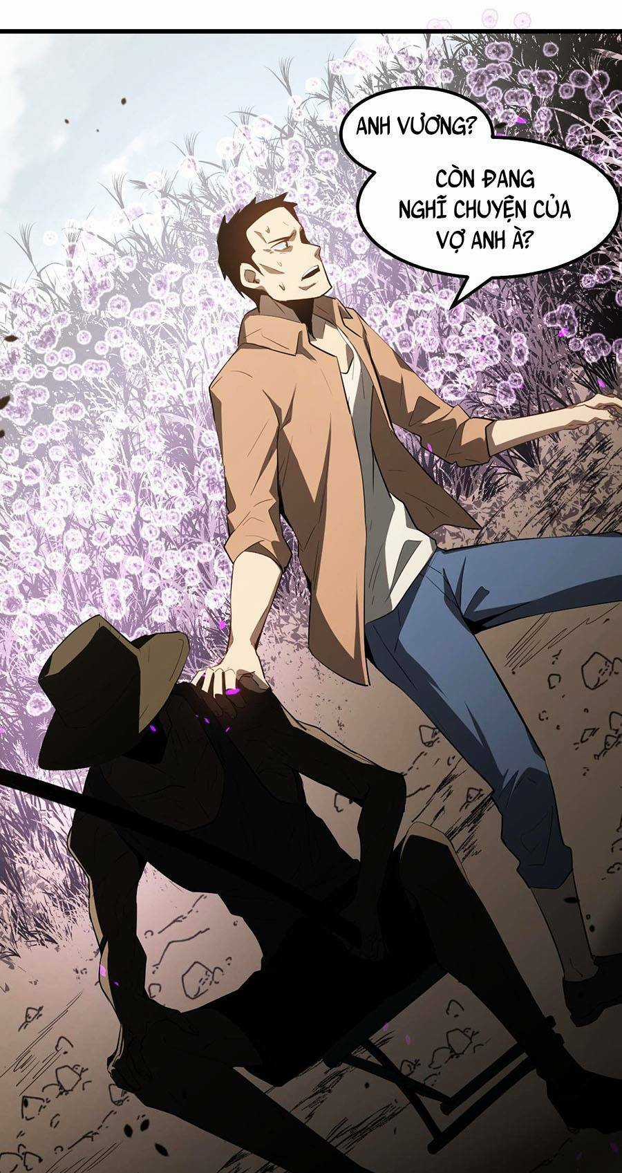 Siêu Phàm Tiến Hóa - Chapter 75 - Trang 53