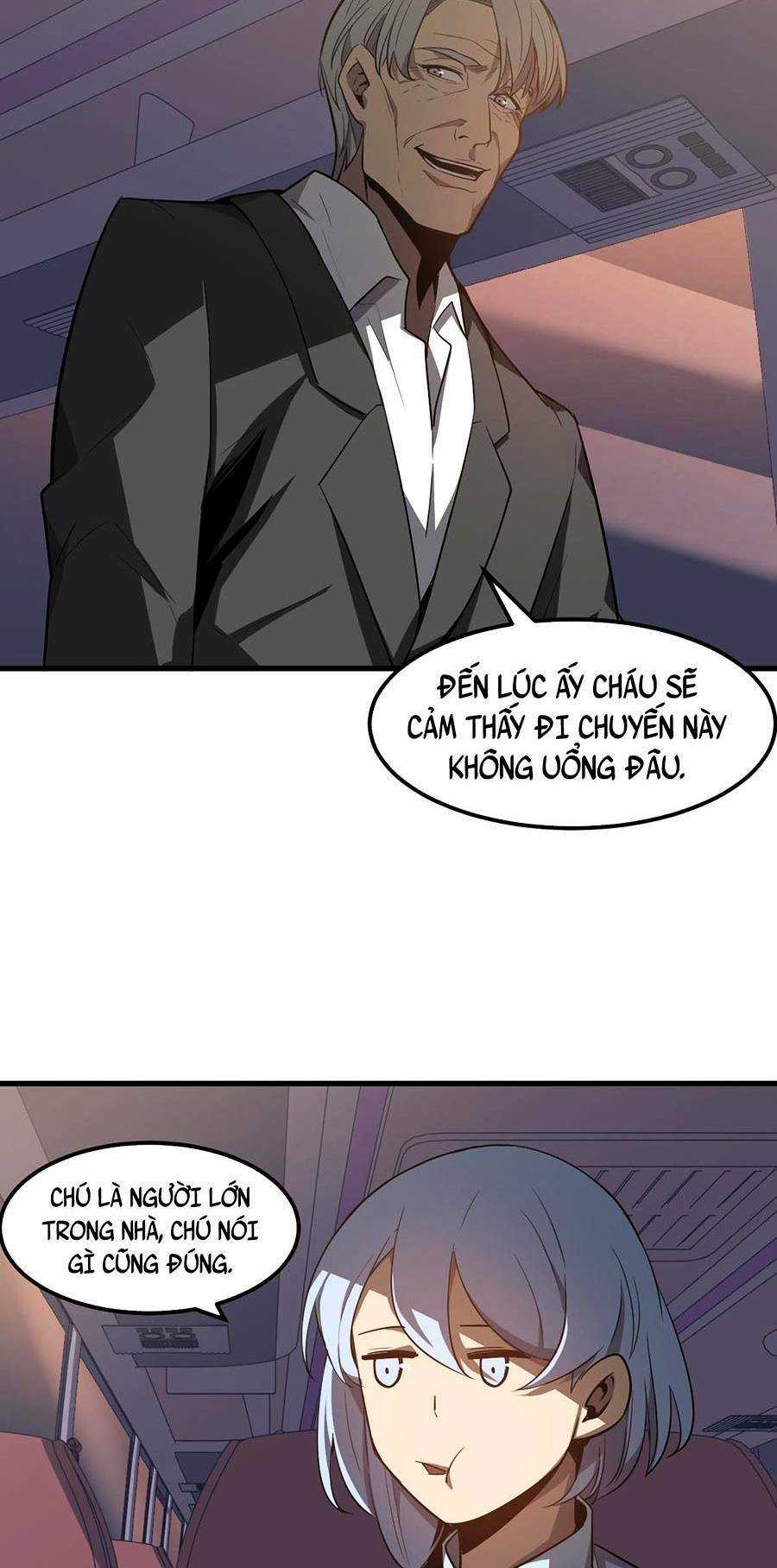 Siêu Phàm Tiến Hóa - Chapter 75 - Trang 7