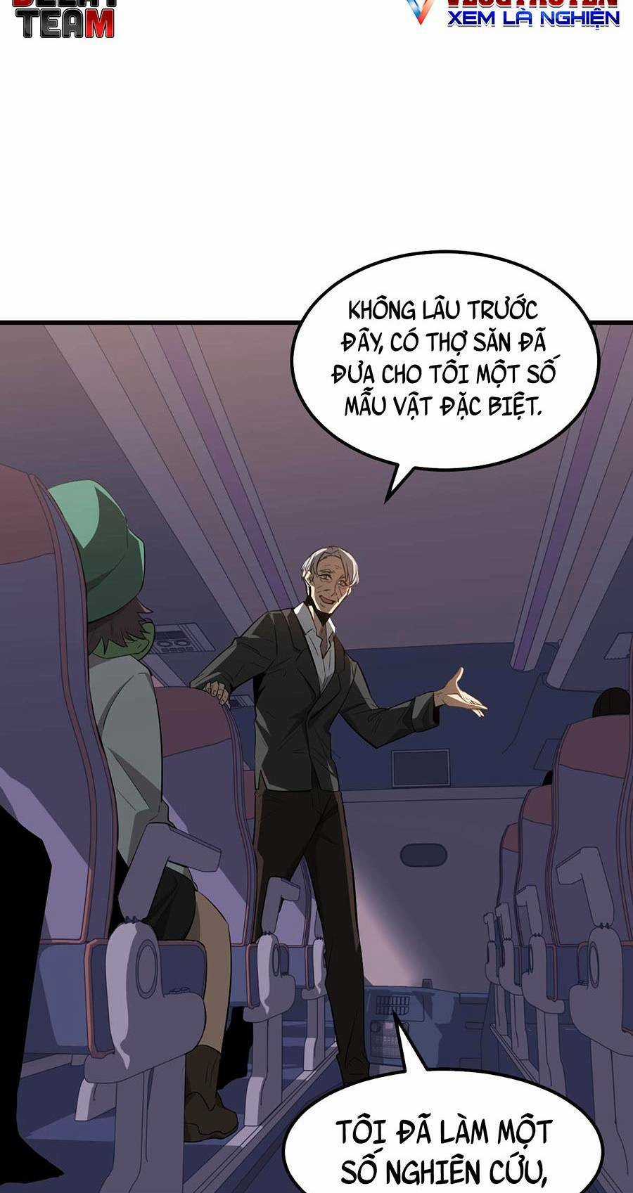 Siêu Phàm Tiến Hóa - Chapter 75 - Trang 64