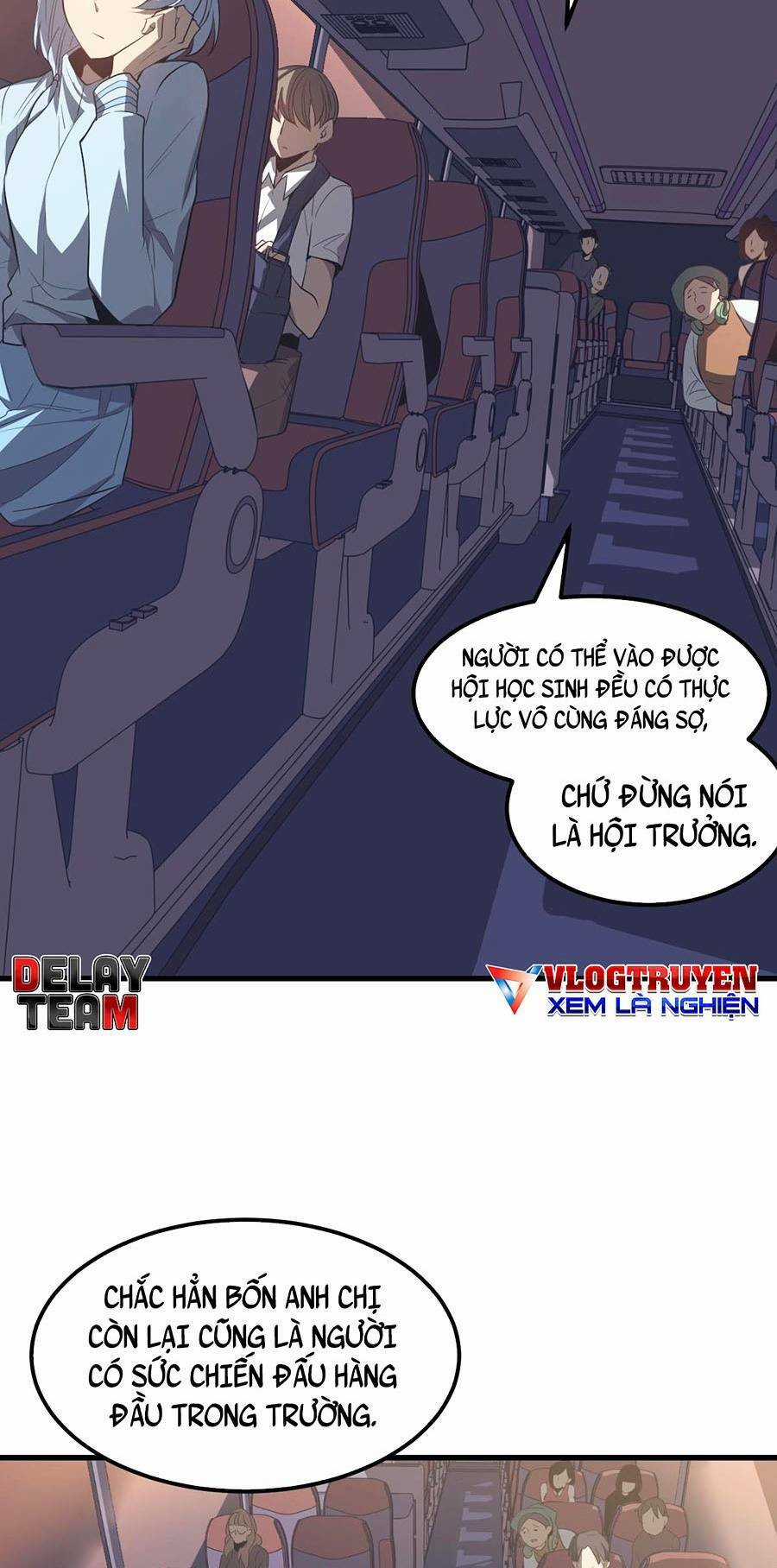 Siêu Phàm Tiến Hóa - Chapter 75 - Trang 10