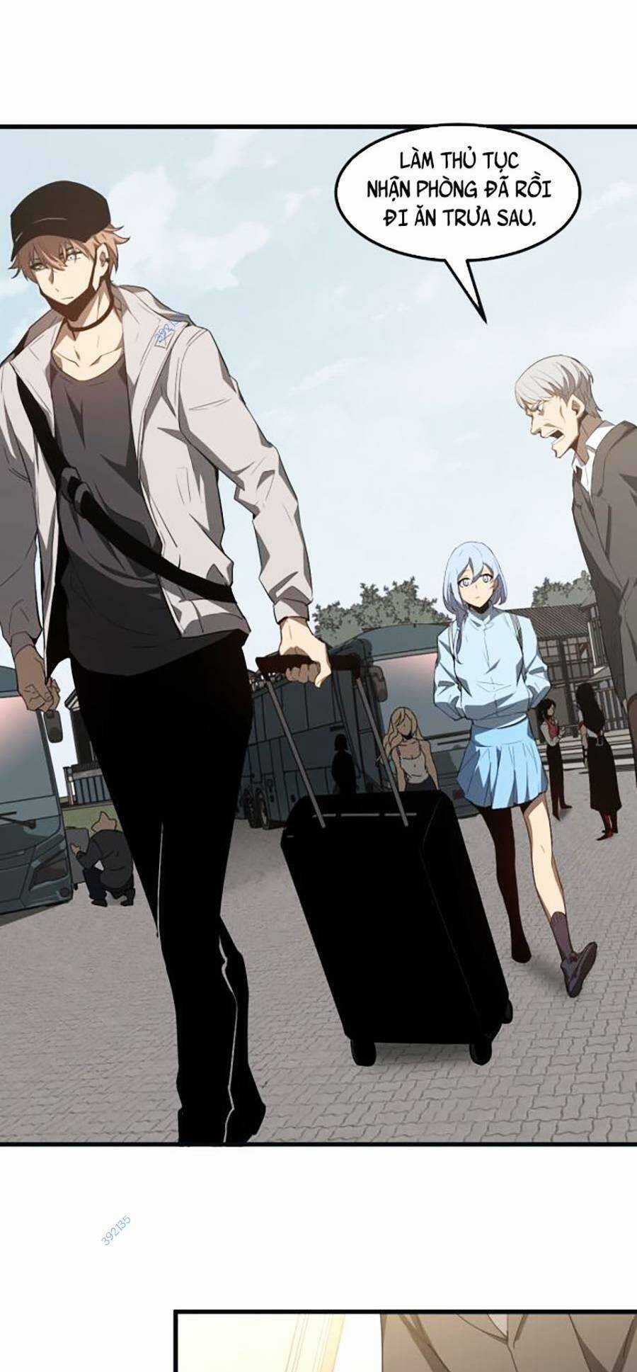 Siêu Phàm Tiến Hóa - Chapter 76 - Trang 35