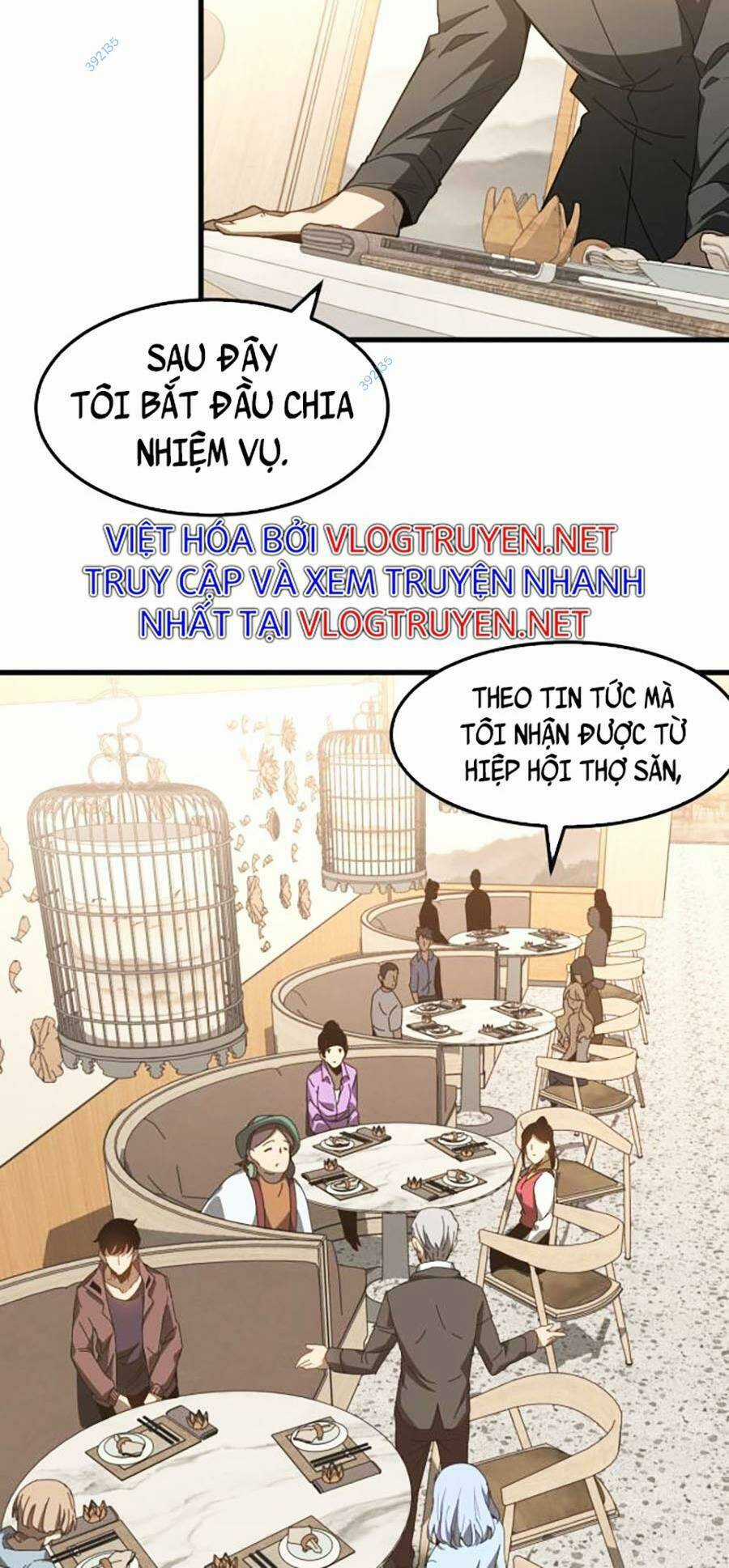 Siêu Phàm Tiến Hóa - Chapter 76 - Trang 36