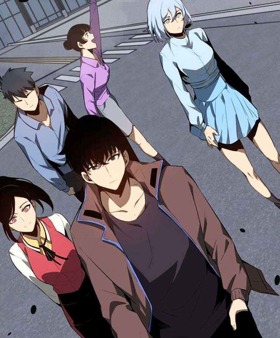 Siêu Phàm Tiến Hóa - Chapter 76 - Trang 59