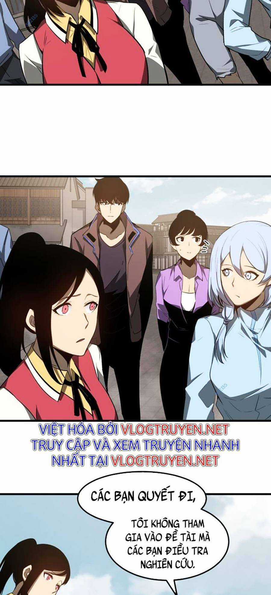 Siêu Phàm Tiến Hóa - Chapter 76 - Trang 68