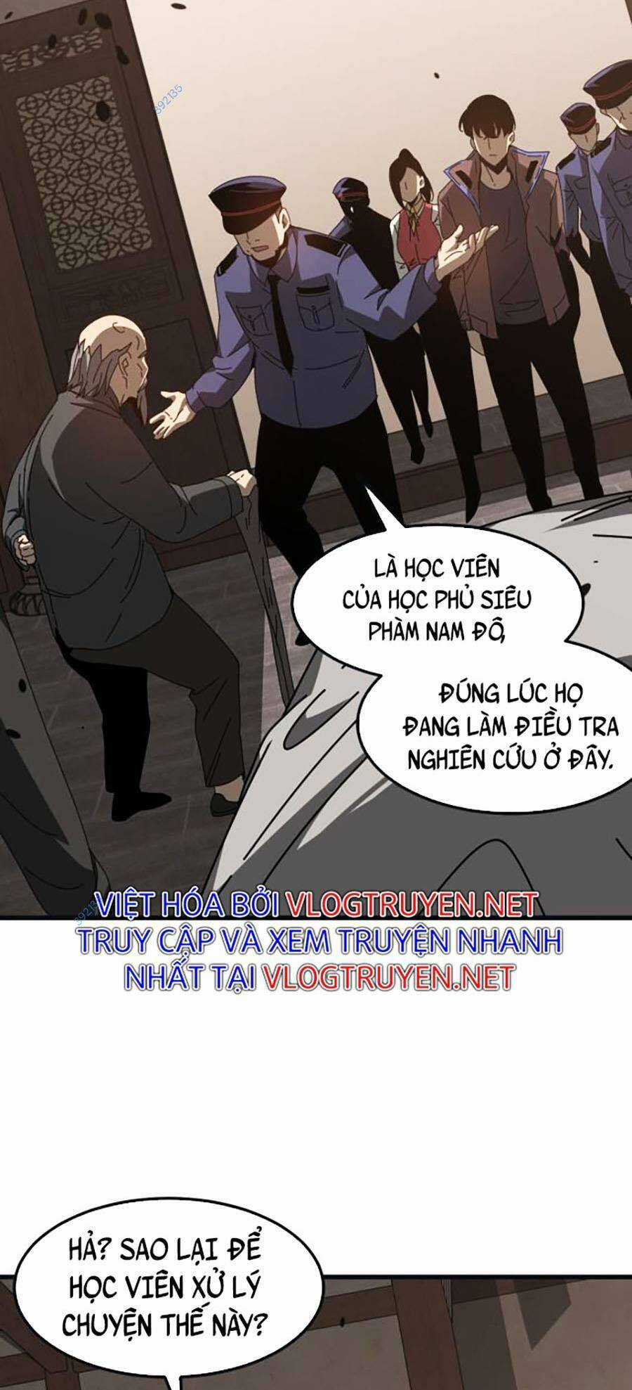 Siêu Phàm Tiến Hóa - Chapter 76 - Trang 74