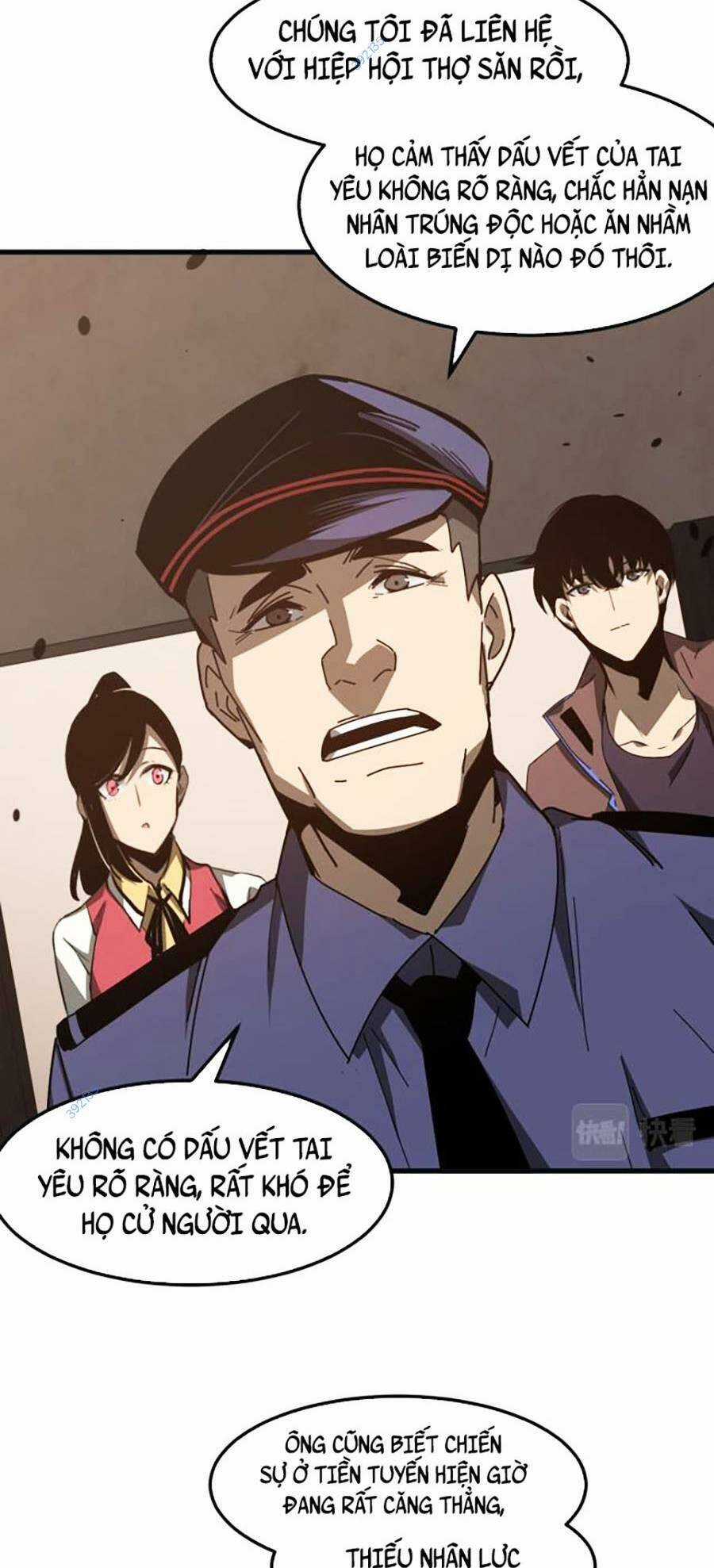 Siêu Phàm Tiến Hóa - Chapter 76 - Trang 77