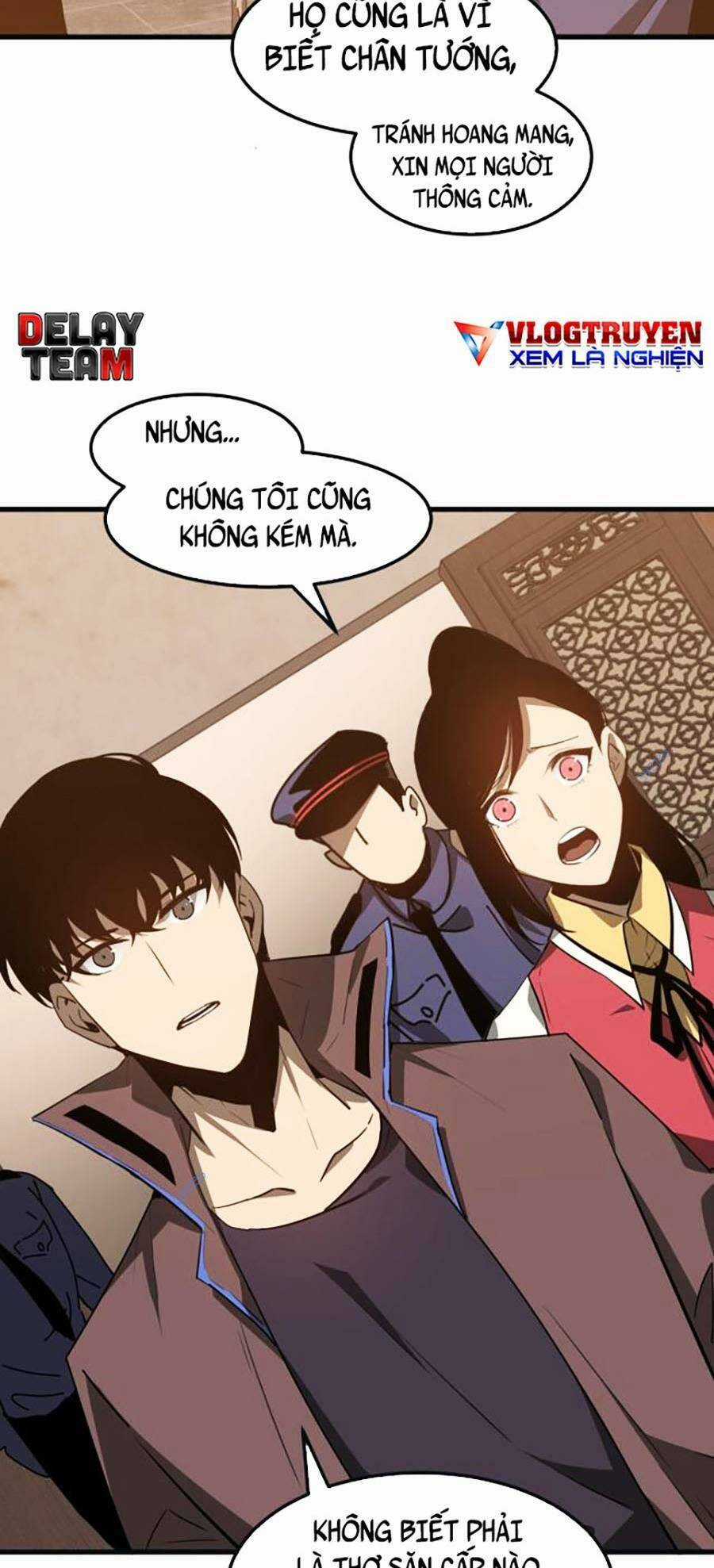 Siêu Phàm Tiến Hóa - Chapter 76 - Trang 81