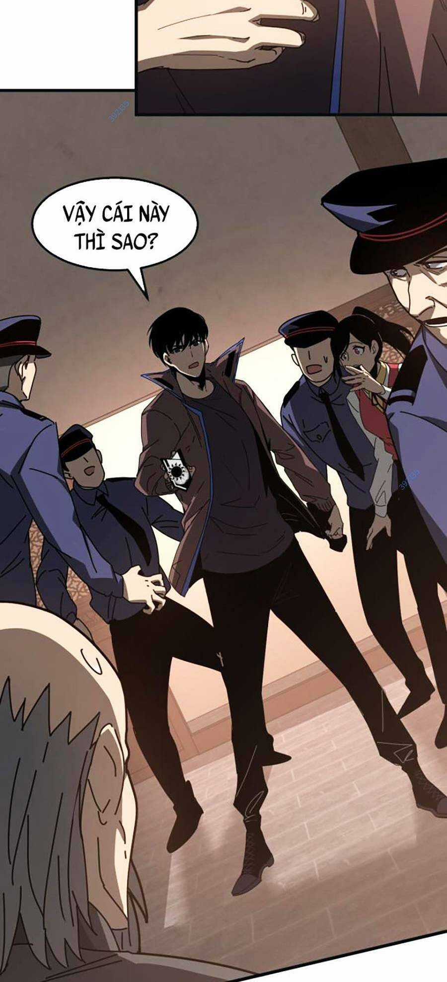 Siêu Phàm Tiến Hóa - Chapter 76 - Trang 83