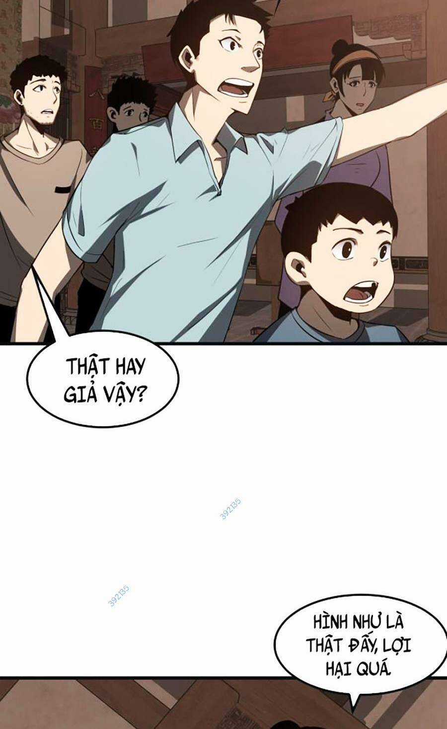 Siêu Phàm Tiến Hóa - Chapter 76 - Trang 86