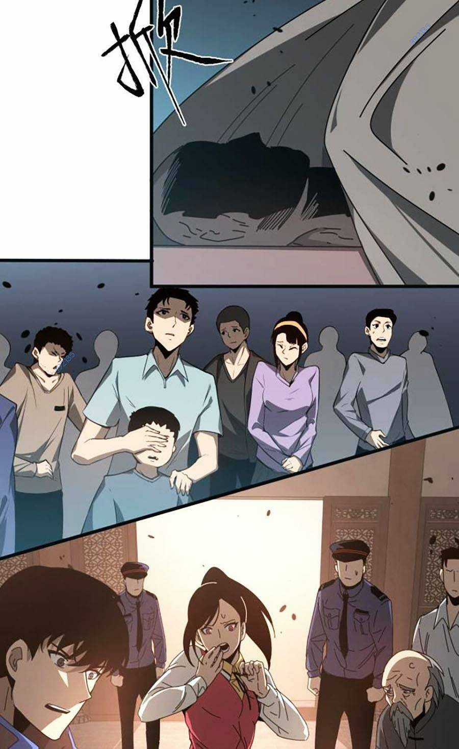 Siêu Phàm Tiến Hóa - Chapter 76 - Trang 93