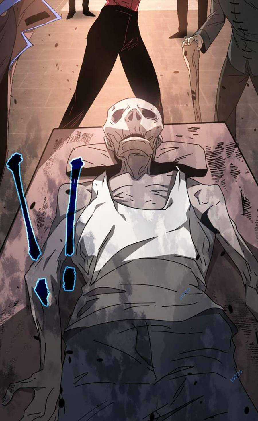 Siêu Phàm Tiến Hóa - Chapter 76 - Trang 94