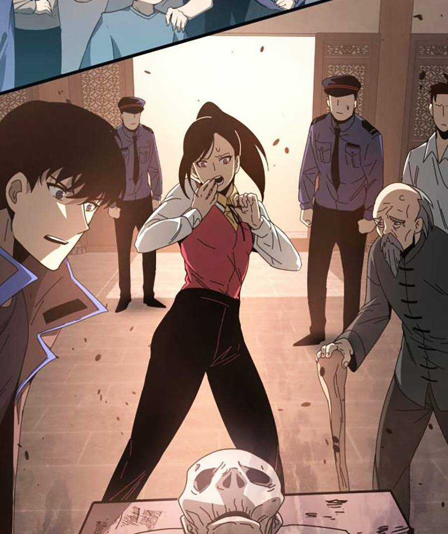 Siêu Phàm Tiến Hóa - Chapter 77 - Trang 3