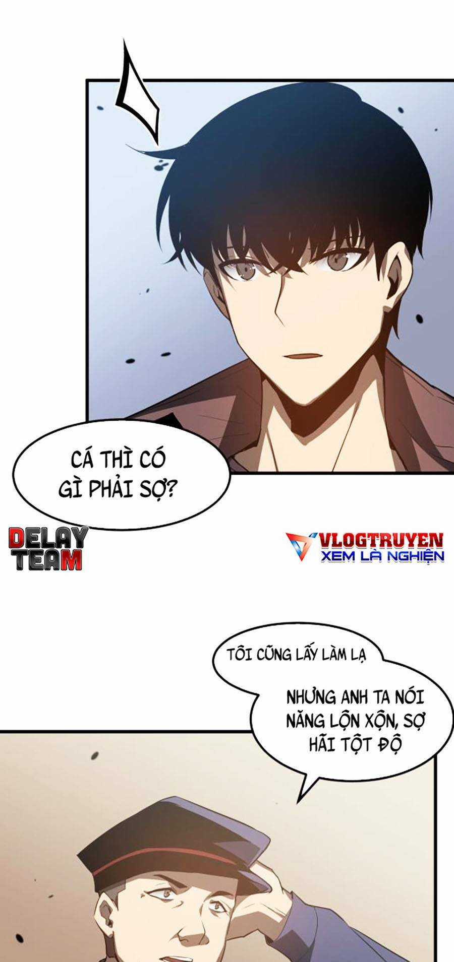Siêu Phàm Tiến Hóa - Chapter 77 - Trang 81
