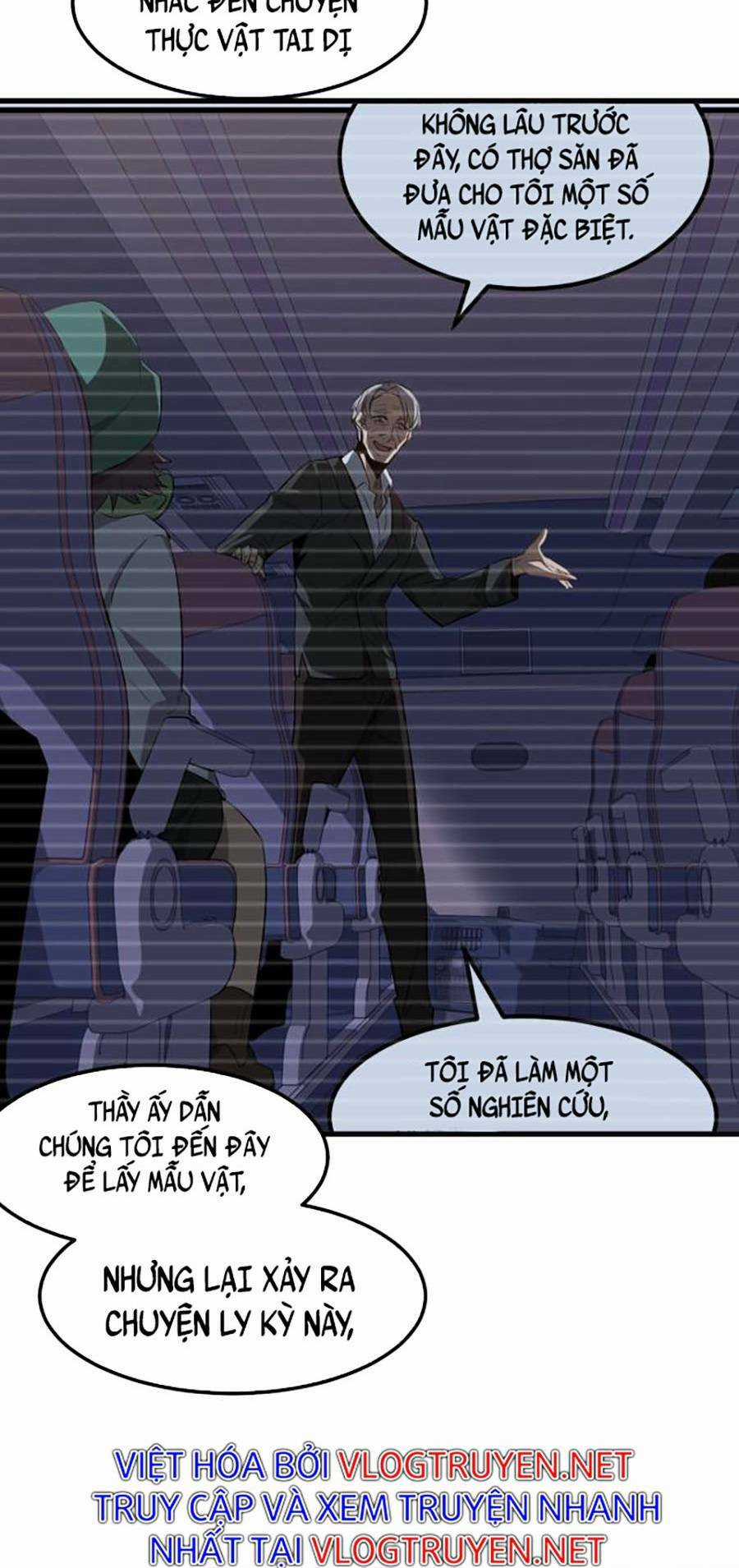 Siêu Phàm Tiến Hóa - Chapter 77 - Trang 87