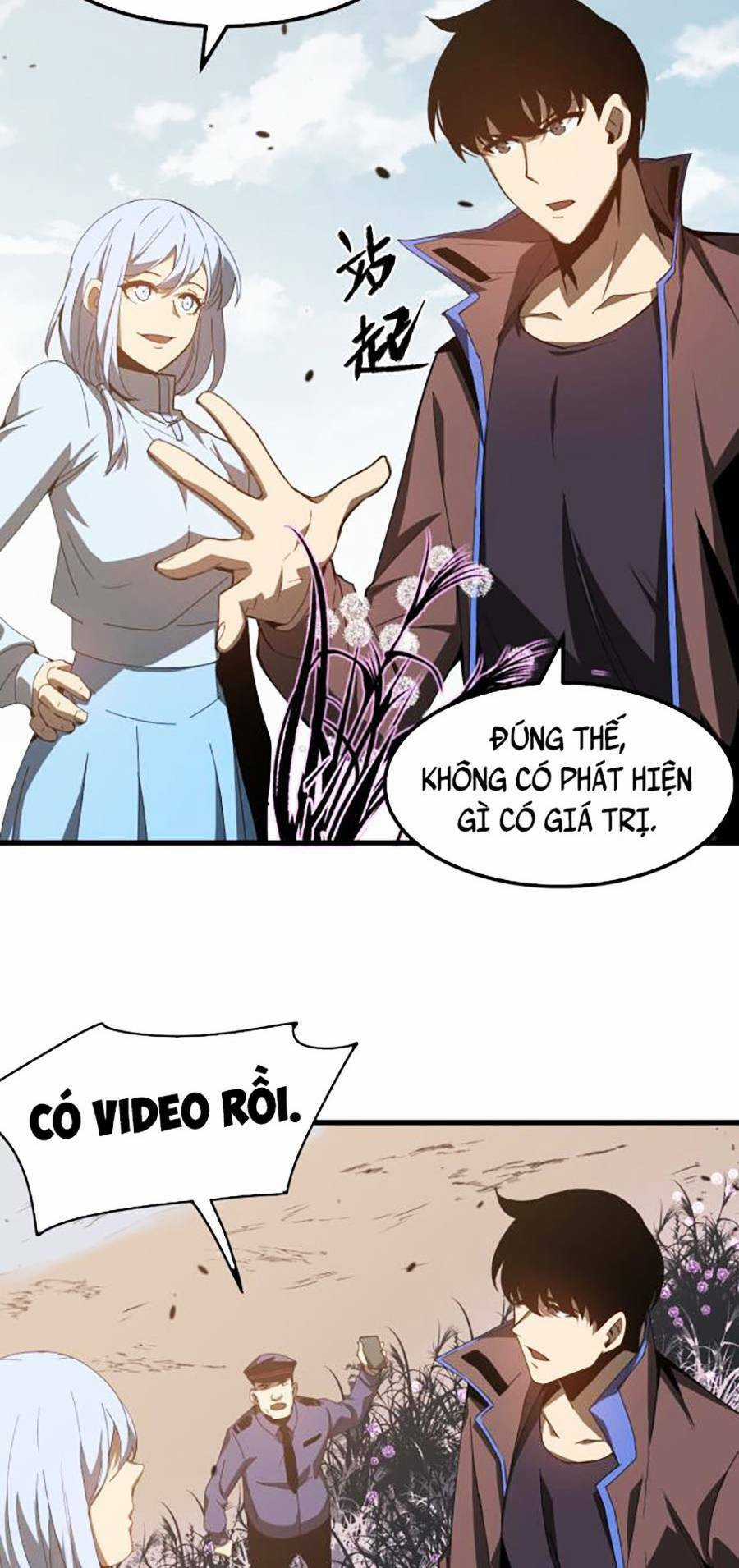 Siêu Phàm Tiến Hóa - Chapter 77 - Trang 90