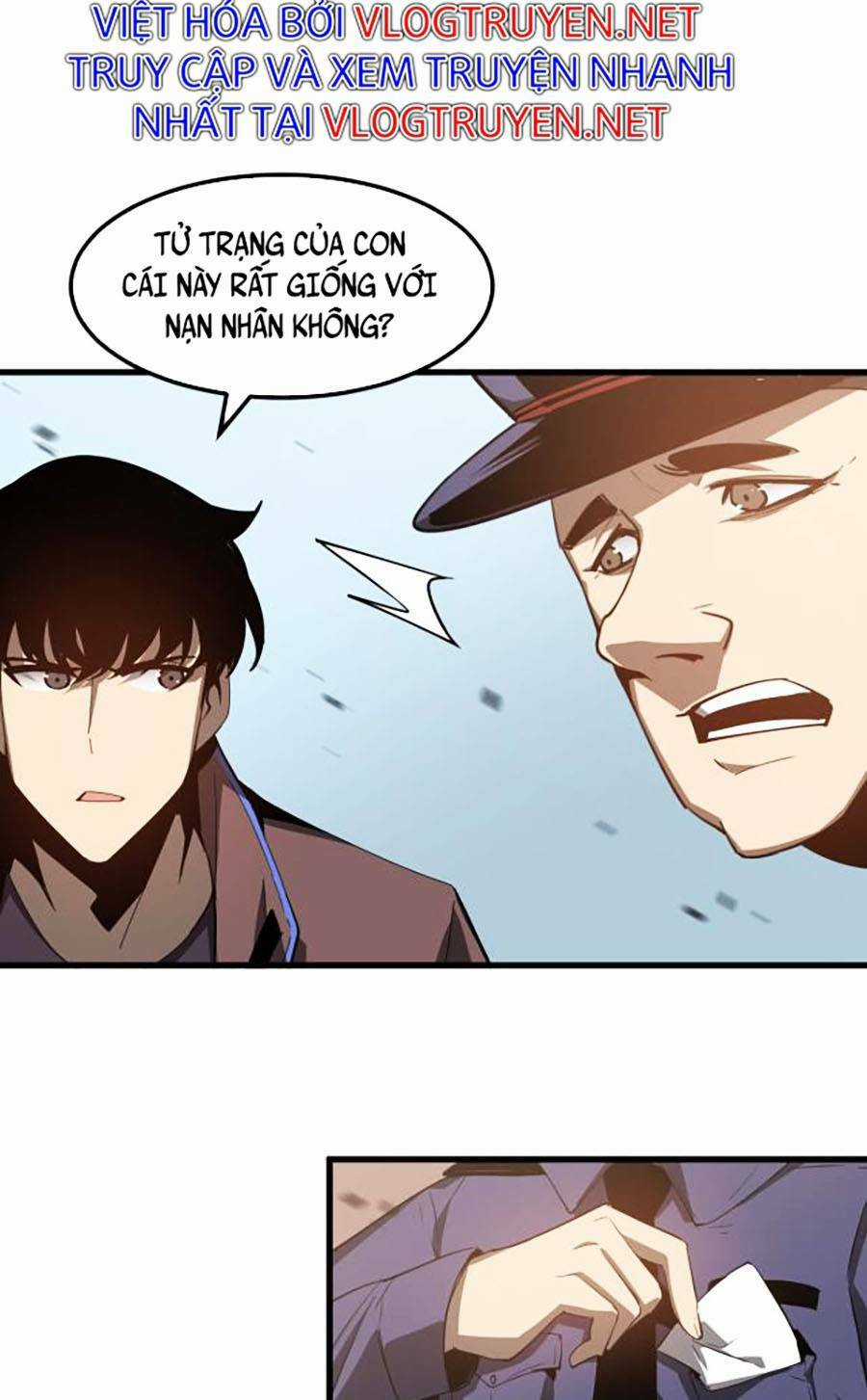 Siêu Phàm Tiến Hóa - Chapter 77 - Trang 94